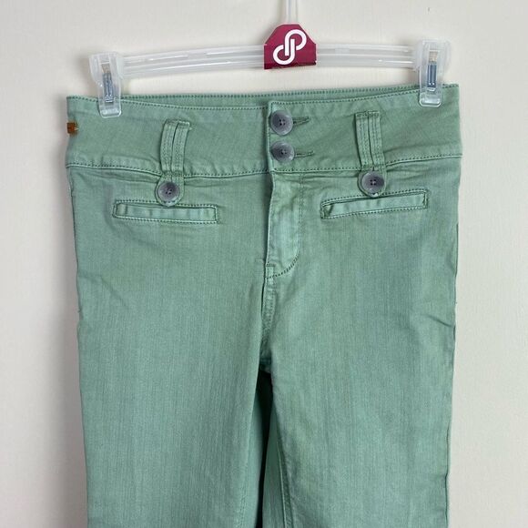 #152 PILCRO AND THE LETTERPRESS high rise jeans - Picture 9 of 14